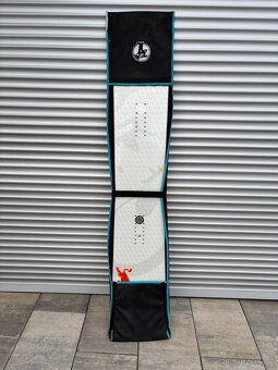 Závodní snowboard SG Force Pro Team 155 - 2