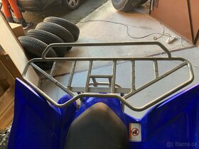 Yamaha raptor zadni nosic na box,brasnu - 2
