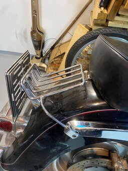 Nosič za zadní operku - 2