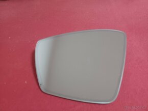 Levé přední sklíčko zrcátka Škoda Karoq-Kodiaq - 2