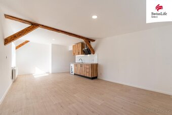 Pronájem bytu 1+kk 36 m2 Horská, Trutnov - 2