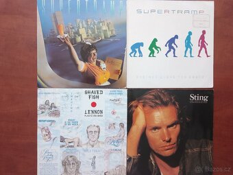 PRODÁM MIX LP- RAINBOW , THE FREE , KROKUS ... - 2