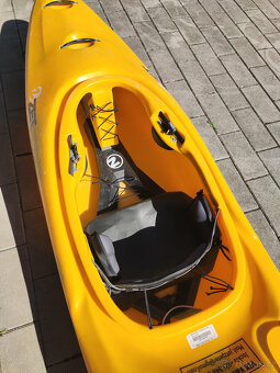 Kajak Zet Raptor - 2