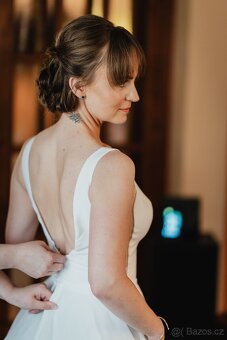 Svatební šaty Caxa - 2