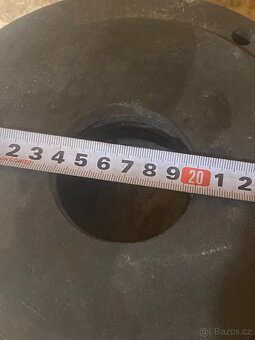 Příruby na soustruh - 2