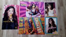 Prodám sbírku plakátů DEMI LOVATO (3. část) - 2