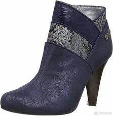 Ruby Shoo kotníkové 40 - 2