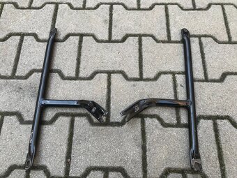 Vzpěra/výztuha rámu Simson S51 - 2