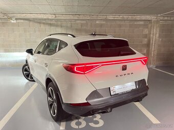 Cupra Formentor 2024 1.5 TSI 110 kW - záruka 5 let, tažné - 2