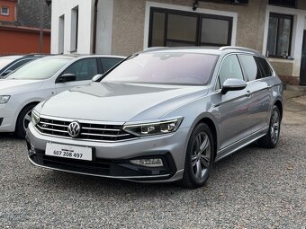 VW Passat B8.5 1.5 TSi 150PS R-LINE (DSG-CARPLAY-IQ DRIVE) - 2
