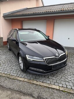 Škoda Superb 3 2.0 TSI 140kw DSG, ACC, STYLE - 2