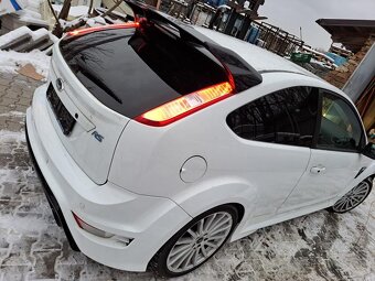 Ford Focus RS, 2.5 benzin, 2009, 224 kW - 2