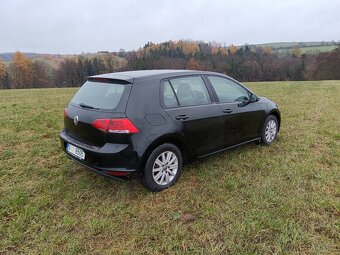 Golf VII 1.2 TSI 77kw ALU výhřev sedaček tempomat top - 2