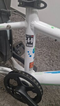 Dětské kolo 4-9 - 2