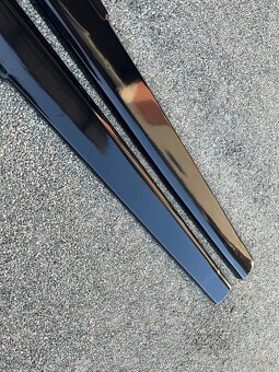 Univerzální plastové prahy - 2