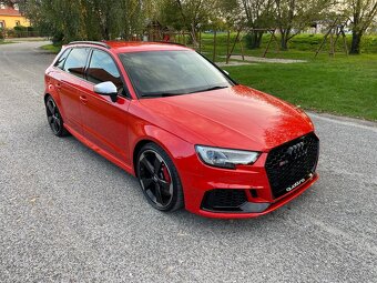 PREDAM Audi RS3 2.5TFSi r.v.2018 - 2