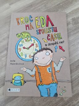 Nove knihy pro deti - 2