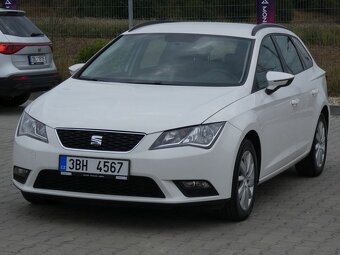 Seat Leon 2.0 TDI, DPH, ZÁRUKA 36M AKCE //DPH odpočet// - 2