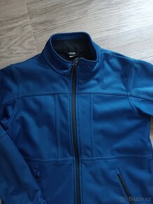 Podzimní bunda vel.140 - 2