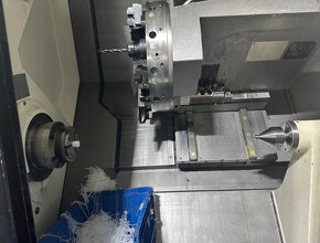 Soustruhy - CNC CLX 350 - 2