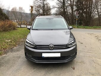 TOURAN 1.4 TSI - DSG - 7 MIST - 2016 - HIGHLINE - 136 000KM - 2