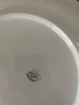 Talíř na zeď Karlovy Vary - 2