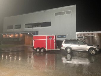 NONSTOP přeprava koní - 2