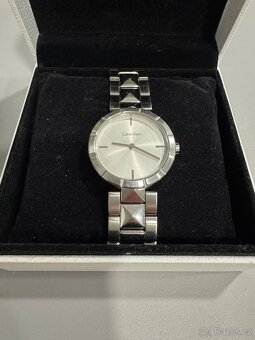 Dámské hodinky Calvin Klein - 2