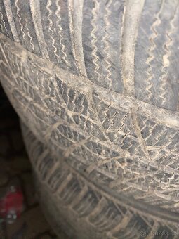 Alu kola 4x100. 195/55R15 - 2