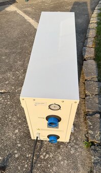 Tepelné čerpadlo BP-100HS-A - 2