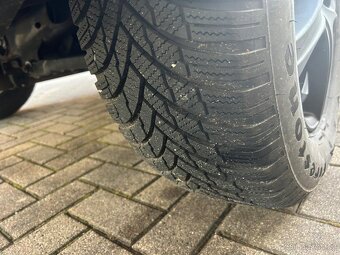 Alu kola RONAL + zimní pneu Firestone 235/65 R17 Volvo XC90 - 2