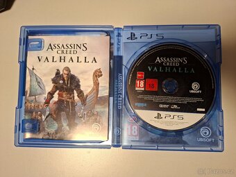 Assassin's creed Valhalla PS5 - 2