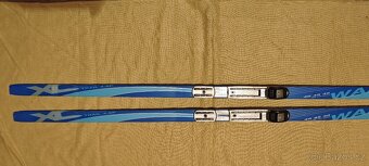 Běžky MADSHUS 205 (46x46x46) vč vázání ROTTEFELLA - 2