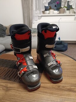 Lyžařské boty - 2