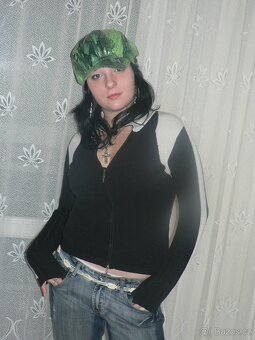 originální dámské a dívčí autorské kšiltovky - poslední kusy - 2