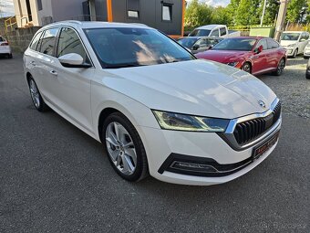 OCTAVIA 4 DSG 4x4 2,0TDI 110kW STYLE VIRTUAL LED NAVI ČR DPH - 2