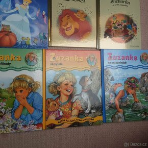 Dětské knihy, pohádky, obrázkové knihy - 2