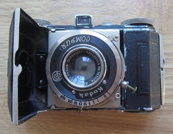 Kodak Retina I fotoaparát, prodej sbírky fotoaparátů a kamer - 2