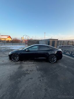 Tesla model S 75d 2017 - 2