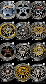 Leštění, prodej a kompletní renovace alu kol - 2