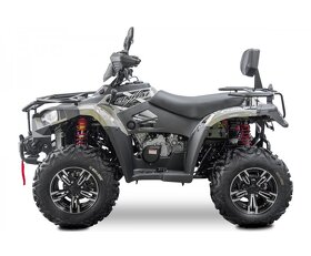 LINHAI 500 Promax 4x4 SKLADEM POSLEDNÍ KUSY - 2