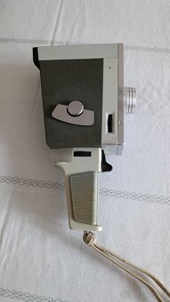 Prodám kameru Admira 8 mm - 2