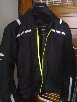 Pánské textilní bundy MBW - 2