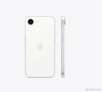 IPHONE 16e White  128gb T-Mobile ČR - 2