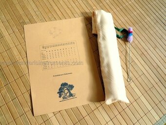 Barokní Klarinet Chalumeau s Obalem - 2