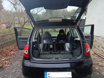WV Volkswagen FOX,1.4 TDI,dovoz N,klima platna TK - 2