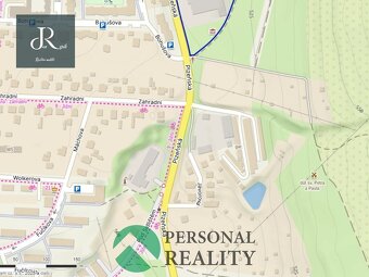 Prodej garáže 21 m², Planá, ev.č. 02715 - 2