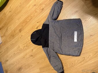 Zimní bunda chlapecká 99 h&m - 2