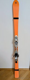 Lyže Bogner Color - vázání VIST Speedlock - 2