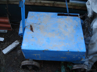 stavební vrátek - 2